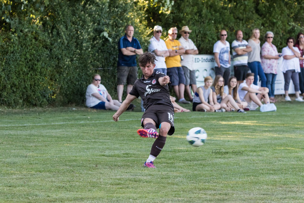 Bild 356 - TSV Wiemersdorf - FC St.Pauli U23 : Ergebnis: 0:16